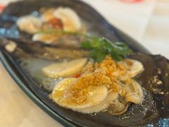 -阿尔法海鲜排档(爱琴海店)