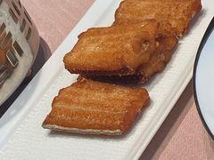 黄金脆带鱼-新荣记(南京西路店)