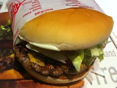 汉堡-FATBURGER 特富客汉堡(外交公寓店)
