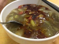 -清真李唯一优质肉丸糊辣汤