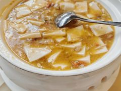 蟹粉烩豆腐-王宝和酒家(黄浦店)