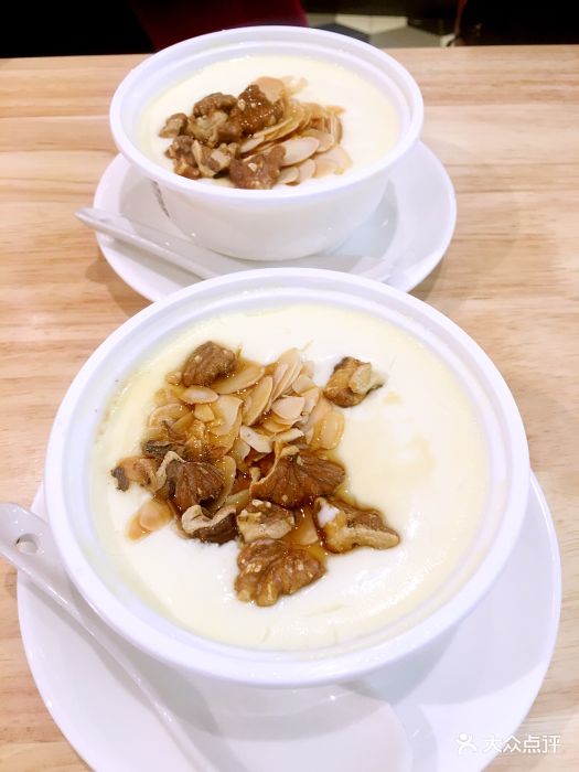 满记甜品(北京合生汇店)琥珀果仁双皮奶图片 - 第4张