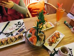 -栖川山葵家·寿喜锅·日式料理(龙湖北城天街商场店)