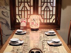 包厢-绿茶餐厅(领展购物广场·中关村店)