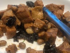 凉拌面筋-素满香·素食自助餐(西安·民乐园店)