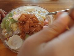 -葛师傅越南特色水果捞(建政南路总店)