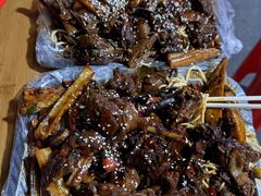 -郑记•不夜城烧烤•龙虾•虾蟹(黄鹤楼店)