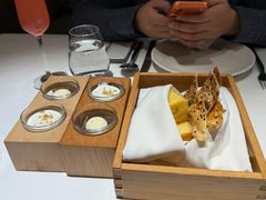 餐前面包-王品牛排(青岛万象城店)