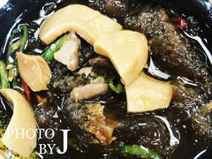 海蜇杏鲍菇-泰煌鸡·上海白斩鸡·沪菜(平利店)