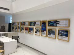 -杭州中沃沃尔沃4S店(滨江区店)