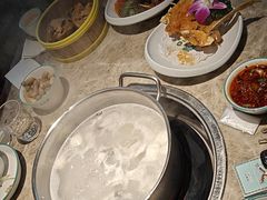-淘米捞·米汤脆鲩鱼火锅(福田皇岗店)