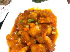 糖醋大虾球-浦江餐饮•上海菜馆(五四路店)