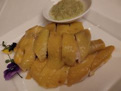白切贵妃清远鸡-正佳广场万豪酒店-粤菜餐厅·点心·海鲜·聚餐
