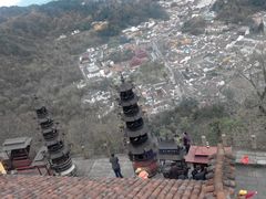 -九华山风景区-东崖禅寺