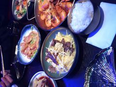 -钳真多钓虾馆·小龙虾海鲜烧烤(九六广场店)