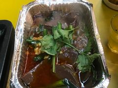 -路边摊小炉子烧烤