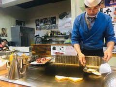 -大成铁板烧•板前(复古餐厅石老人店)