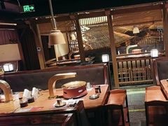 -西塔老太太泥炉烤肉(万柳华联店)