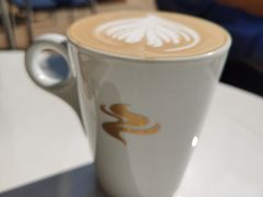 -LAVAZZA拉瓦萨咖啡(中航城君尚购物中心店)