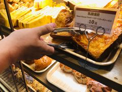 -山崎面包(静安久光店)