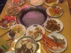 -季上烤肉·海鲜·火锅自助(大山洞店)