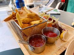 小吃组合-ins森林童话餐厅coffee&bistro