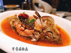 百年老汤鱼-小广寒电影艺术餐厅(小广寒经三路店)