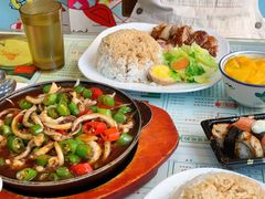 -福记烧味茶餐厅(豪森丽都店)