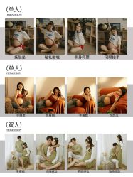 -专注孕妇照亲子照·纪田摄影