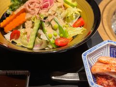 -山川小町·极番烧肉(新地假日广场店)