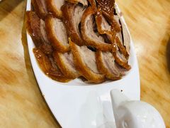 半只烤鸭-力力豆花庄(广渠门店)
