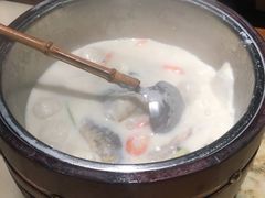 御品豆浆一锅鲜-佬麻雀·新湘菜(珠海金发购物中心店)