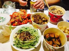 -可可大虾武汉土菜大排档(万松园1店)
