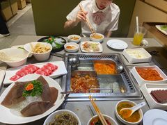 -海底捞火锅(万达广场店)
