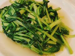 有机蔬菜-乾隆美食·本帮菜(黄河路店)