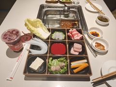 -海底捞火锅(长宁路龙之梦店)