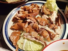-山城棒棒军手作火锅·天花板手撕水牛鲜毛肚(北京店)