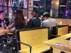 -新疆烧烤王(广灵店)