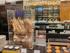 -圣丰索菲特·2 On 988 Café 自助餐厅
