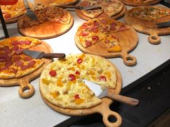 -比格比萨自助(花园路店)