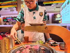 -杨小佳·齐齐哈尔烤肉·烤串(广州店)