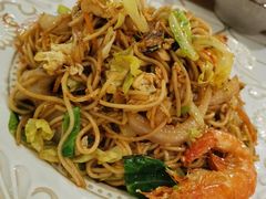 -十面欢腾·海鲜面·台式Bistro(长乐路店)