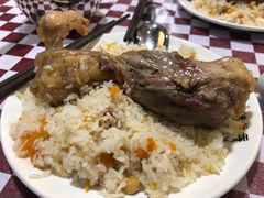 -楼兰香西域抓饭(泺文店)