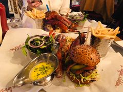 -Burger & Lobster(Dean Street)