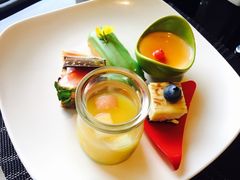 -厦门艾美酒店·新食谱西餐厅