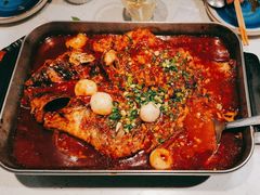 -鱼酷活鱼烤鱼(南京水游城店)