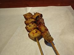 -京狮炙燥·精酿烧烤(首经贸店)