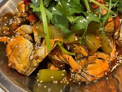 -阿胖龙虾小海鲜(宁国南路总店)