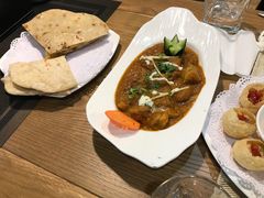 土豆油饼-Masala Curry and BBQ·玛莎拉巴基斯坦美食(金水万达店)