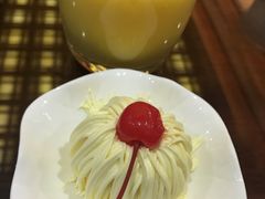 -大佛寺高级素食自助餐厅